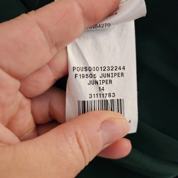 David's Bridal Bridesmaid Dress - Picture 5 of 7